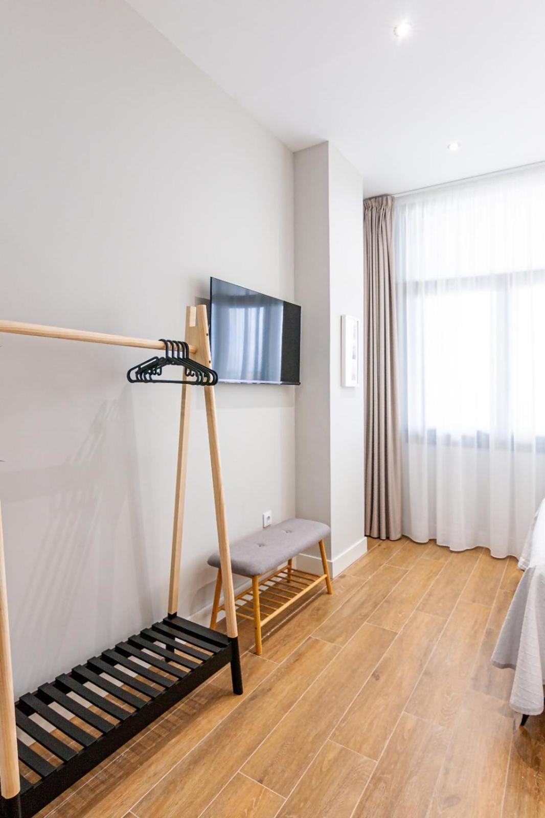 Апартаменты Av Gijon Poniente Playa Экстерьер фото
