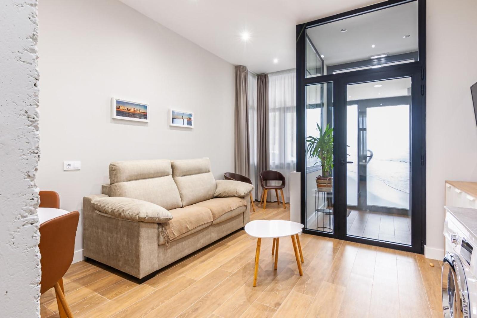 Апартаменты Av Gijon Poniente Playa Экстерьер фото
